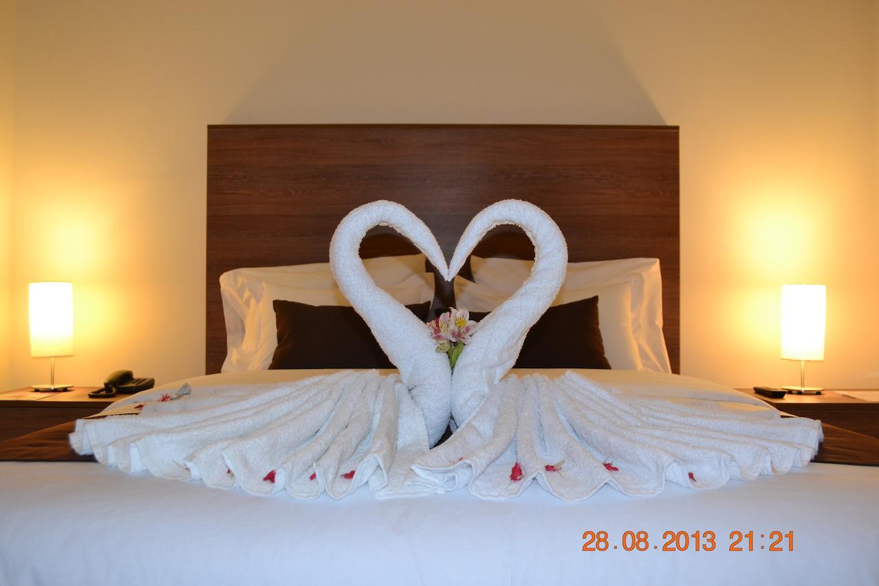 Hotel Brilia Chimbote Quarto foto